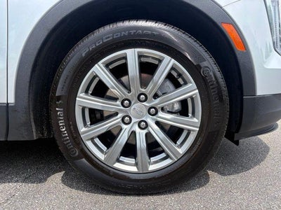 2021 Cadillac XT4 FWD Premium Luxury