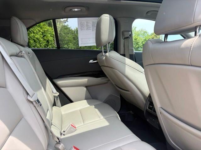 2021 Cadillac XT4 FWD Premium Luxury