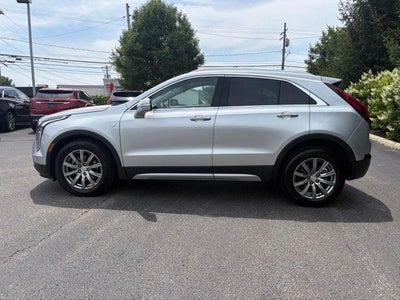 2021 Cadillac XT4 FWD Premium Luxury