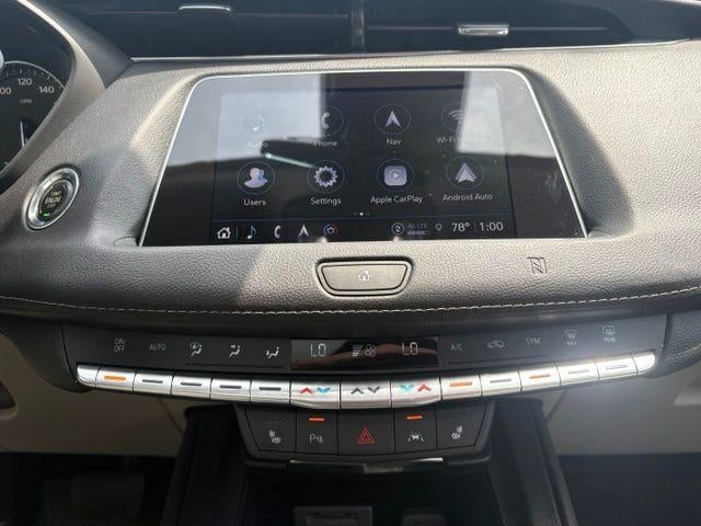 2021 Cadillac XT4 FWD Premium Luxury