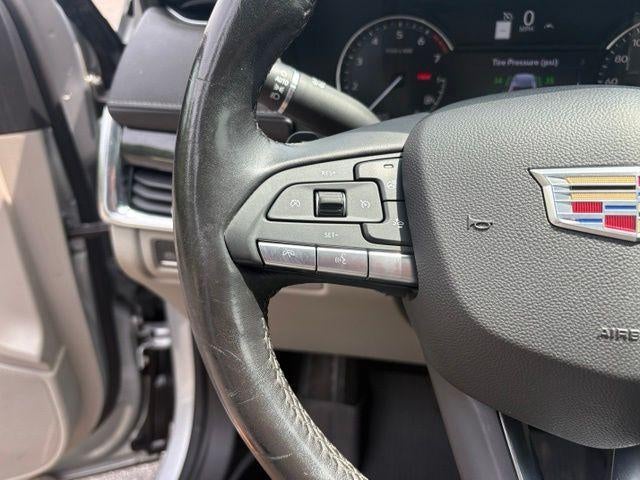 2021 Cadillac XT4 FWD Premium Luxury