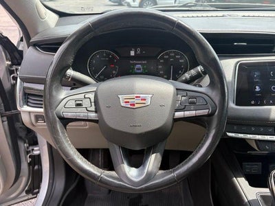 2021 Cadillac XT4 FWD Premium Luxury