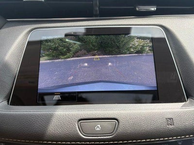 2021 Cadillac XT4 FWD Premium Luxury