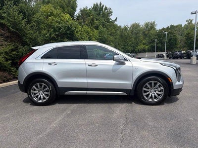 2021 Cadillac XT4 FWD Premium Luxury