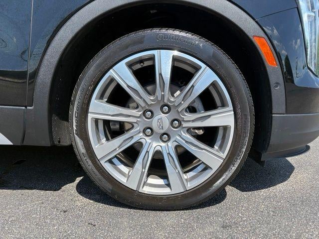 2023 Cadillac XT4 AWD Premium Luxury