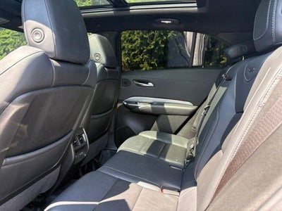 2023 Cadillac XT4 AWD Premium Luxury