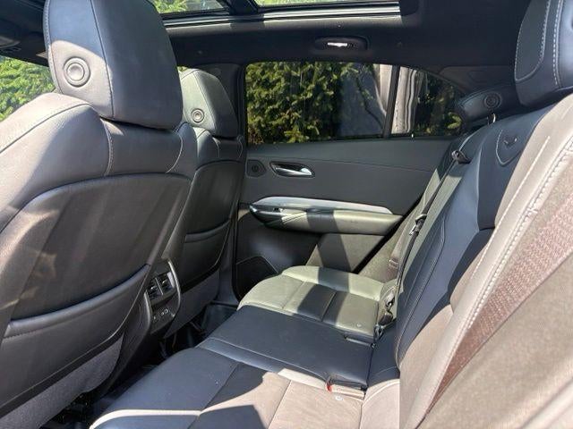 2023 Cadillac XT4 AWD Premium Luxury