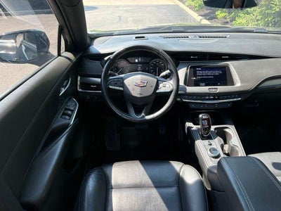2023 Cadillac XT4 AWD Premium Luxury