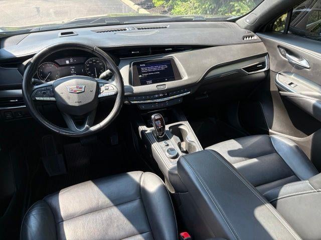 2023 Cadillac XT4 AWD Premium Luxury