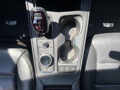 2023 Cadillac XT4 AWD Premium Luxury