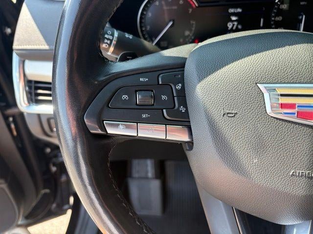 2023 Cadillac XT4 AWD Premium Luxury