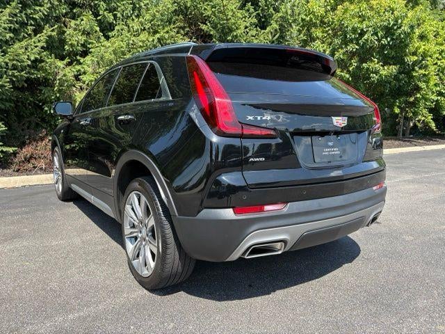 2023 Cadillac XT4 AWD Premium Luxury