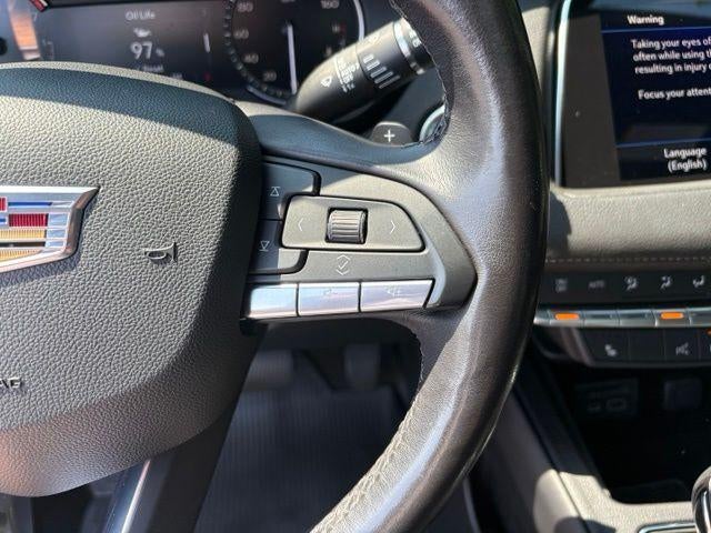 2023 Cadillac XT4 AWD Premium Luxury