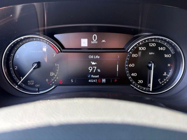 2023 Cadillac XT4 AWD Premium Luxury