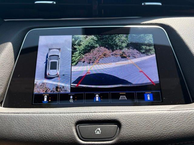 2023 Cadillac XT4 AWD Premium Luxury