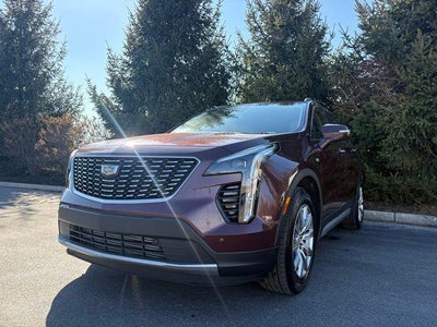 2023 Cadillac XT4 AWD Premium Luxury