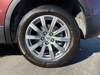 2023 Cadillac XT4 AWD Premium Luxury