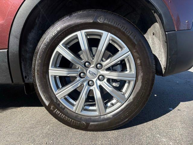 2023 Cadillac XT4 AWD Premium Luxury