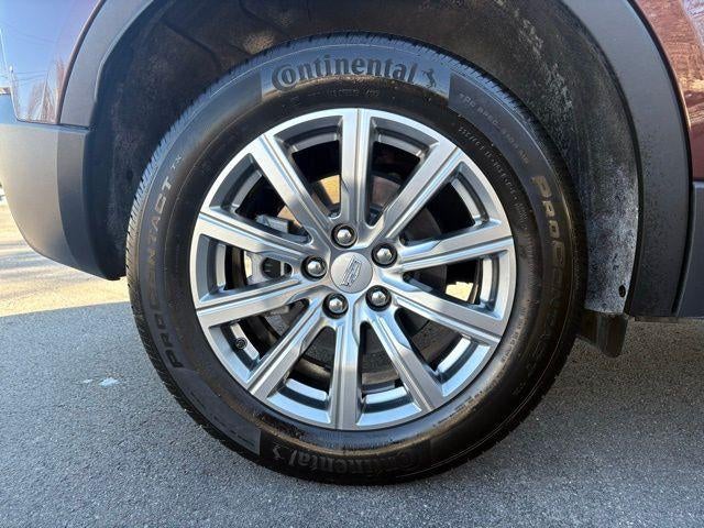 2023 Cadillac XT4 AWD Premium Luxury