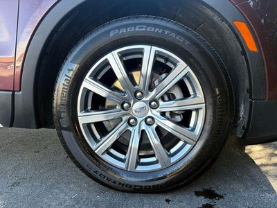 2023 Cadillac XT4 AWD Premium Luxury