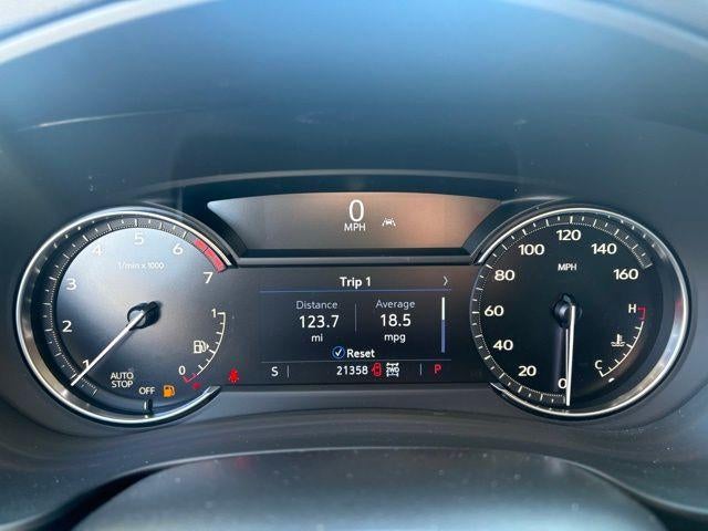 2023 Cadillac XT4 AWD Premium Luxury