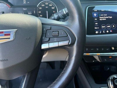 2023 Cadillac XT4 AWD Premium Luxury