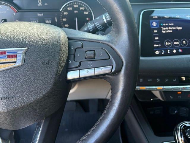 2023 Cadillac XT4 AWD Premium Luxury