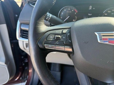 2023 Cadillac XT4 AWD Premium Luxury