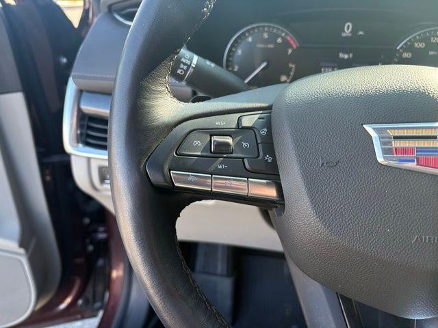 2023 Cadillac XT4 AWD Premium Luxury