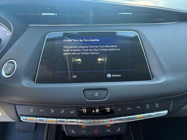 2023 Cadillac XT4 AWD Premium Luxury