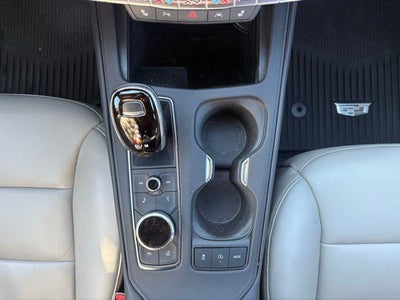 2023 Cadillac XT4 AWD Premium Luxury