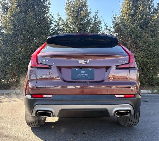 2023 Cadillac XT4 AWD Premium Luxury