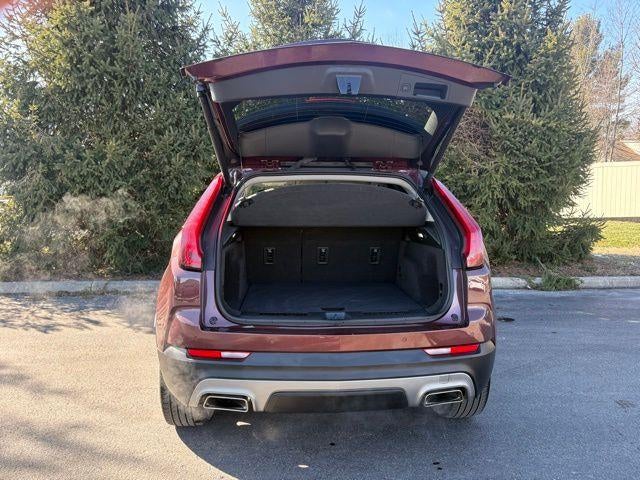 2023 Cadillac XT4 AWD Premium Luxury