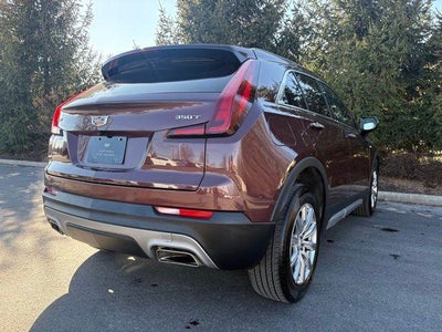 2023 Cadillac XT4 AWD Premium Luxury