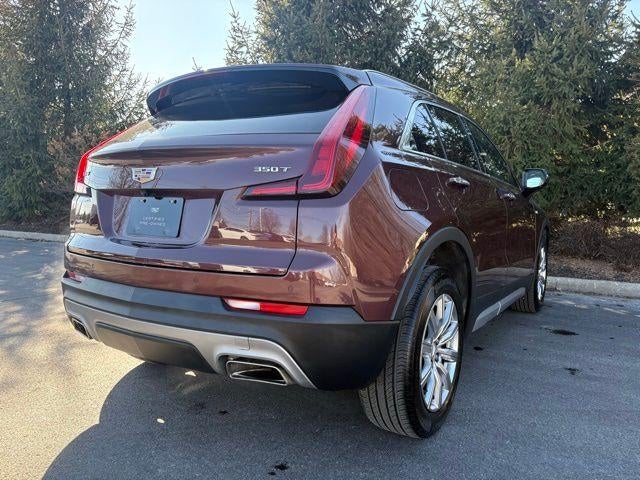 2023 Cadillac XT4 AWD Premium Luxury