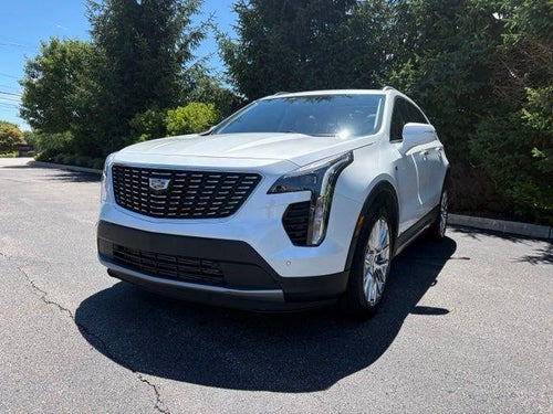 2023 Cadillac XT4 AWD Premium Luxury