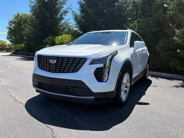 2023 Cadillac XT4 AWD Premium Luxury