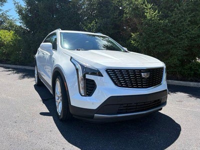 2023 Cadillac XT4 AWD Premium Luxury