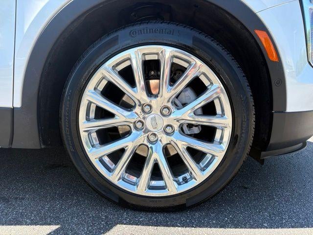 2023 Cadillac XT4 AWD Premium Luxury