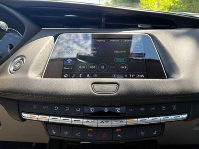 2023 Cadillac XT4 AWD Premium Luxury