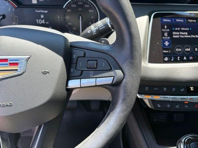 2023 Cadillac XT4 AWD Premium Luxury