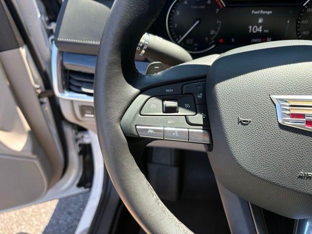 2023 Cadillac XT4 AWD Premium Luxury