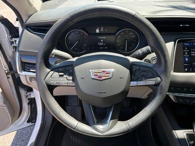 2023 Cadillac XT4 AWD Premium Luxury