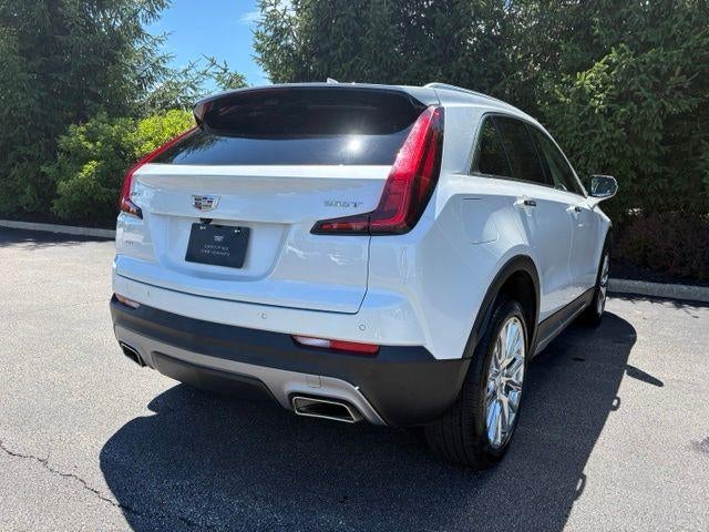 2023 Cadillac XT4 AWD Premium Luxury