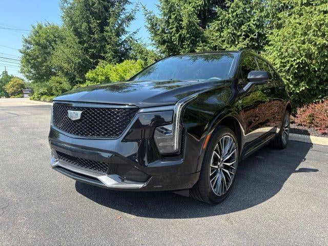 2024 Cadillac XT4 AWD Sport