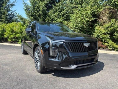 2024 Cadillac XT4 AWD Sport