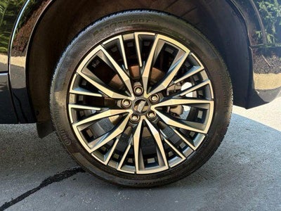 2024 Cadillac XT4 AWD Sport