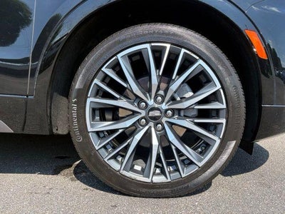 2024 Cadillac XT4 AWD Sport