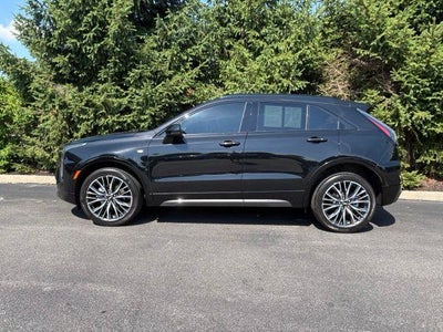 2024 Cadillac XT4 AWD Sport