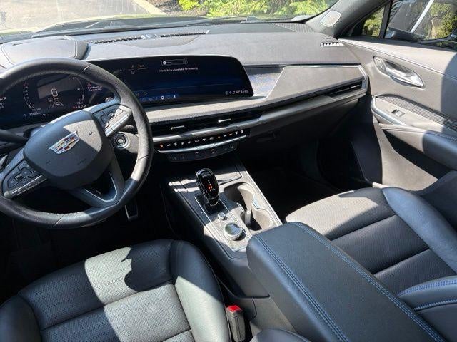 2024 Cadillac XT4 AWD Sport
